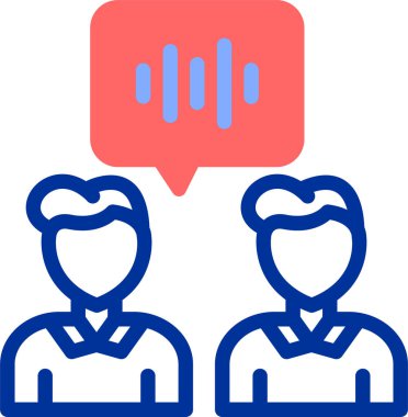 iş simgesi vektör illüstrasyonu