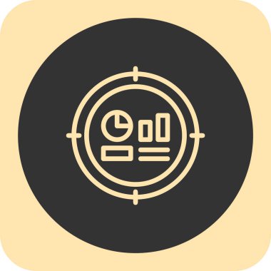 Bir takvim simgesinin illüstrasyonu