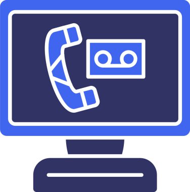 Çağrı merkezi desteği. Basit tasarım