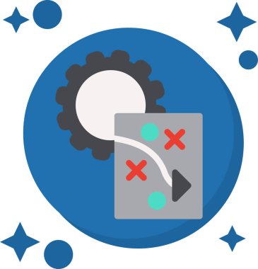 tüten düz simge yok, vektör illüstrasyonu