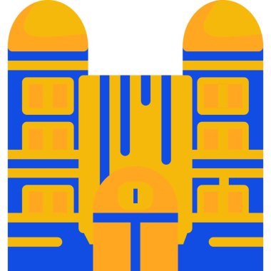 inşaat mimarisi simgesi oluşturma kategorisinde