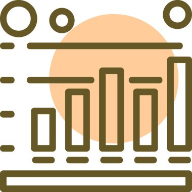 Güneşin beyaz arka planının vektör çizimi