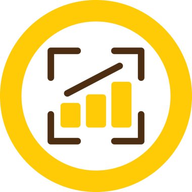 grafik simgesi, vektör illüstrasyonu