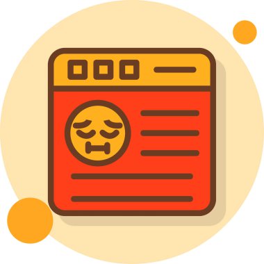 emoji yüz simgesi simgesi