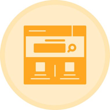 Banka kartı. Basit illüstrasyon