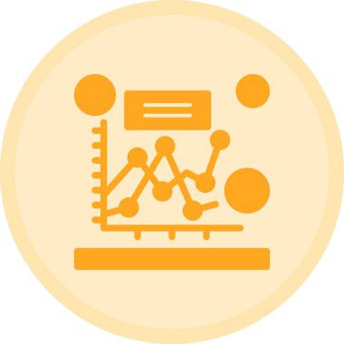 iş simgesi vektör illüstrasyonu