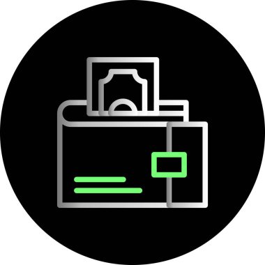 dizin simgesi, vektör illüstrasyonu