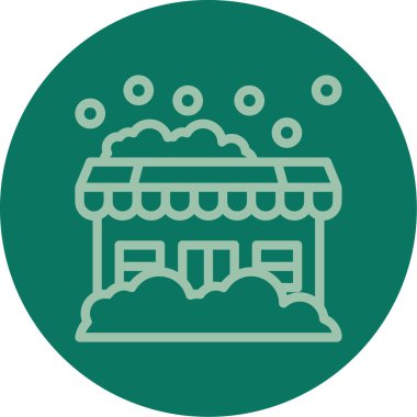 Vektör İnşa Ağı simgesi