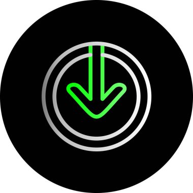 ok simgesi vektör çizim arkaplanı