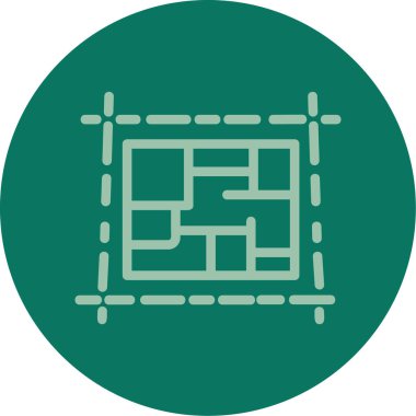 vektör yönü ok simgesi