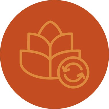 Güzel Kitap Satırı Vektörü Simgesi