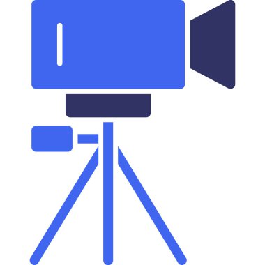 Video kamera. Basit tasarım