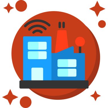 bilgisayar simgesi vektör illüstrasyonu