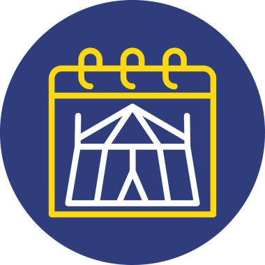 inşaat simgesi vektör illüstrasyonu