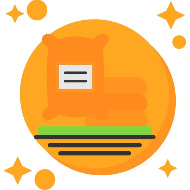 kitap simgesi vektör illüstrasyonu