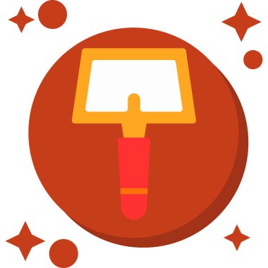 Web, simge uygulaması için vektör illüstrasyonu