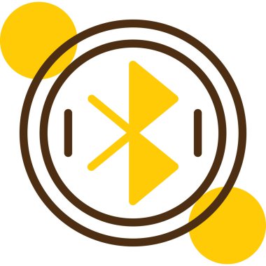 Ok simgesi. Ok vektör simgesi web için basit çizimi