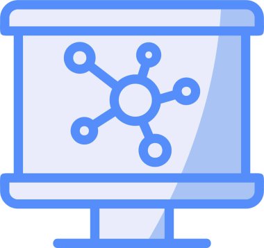 veri analiz analiz simgesi