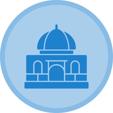 Bina. Web simgesi vektör illüstrasyonu