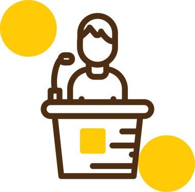 Sepet sepeti simgesi dış hatlar biçiminde