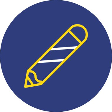 bıçak simgesi vektör illüstrasyonu