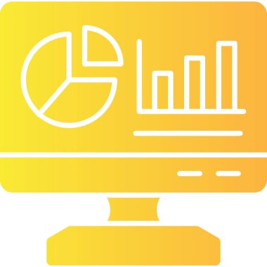 İş grafiği Web simgesi