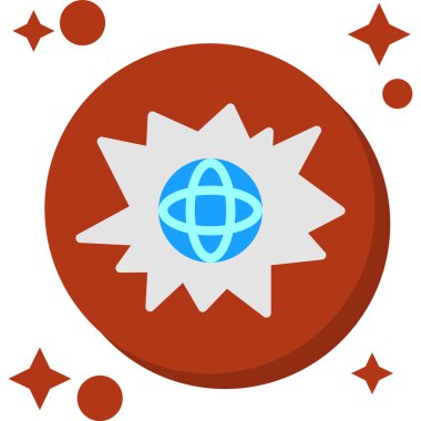 Güneş Sistemi. Güneş Sistemi. vektör illüstrasyonu