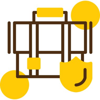 kahve makinesi ikon vektör illüstrasyonu