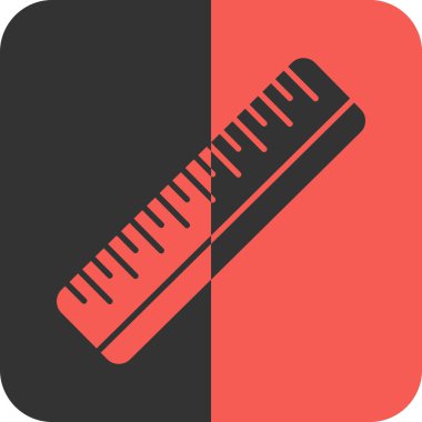 boya fırçası simgesi, vektör illüstrasyonu