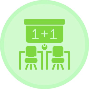 Eğitimin modern vektör simgesi