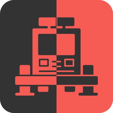 Yazıcı resmi olan dijital tablet