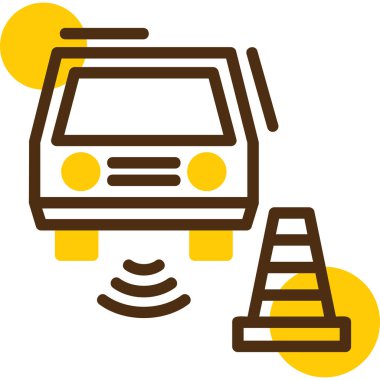 Araba nakli. Basit resimleme