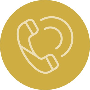 Vektör illüstrasyonu, simge ögesi arkaplanı