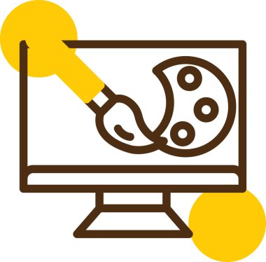 Bilgisayar faresi. Basit tasarım