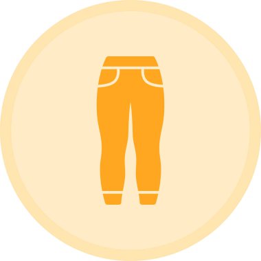 Bir adamın vektör illüstrasyonu