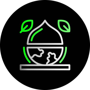 vektör eko resimleme