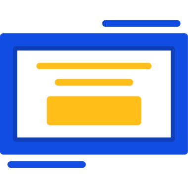 tarayıcı web sayfası simgesi