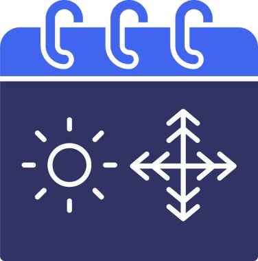 Güneş. Web simgesi basit tasarım