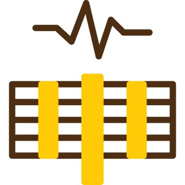 tıbbi simge vektör illüstrasyonu