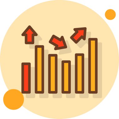 grafik grafik grafik vektör illüstrasyonu