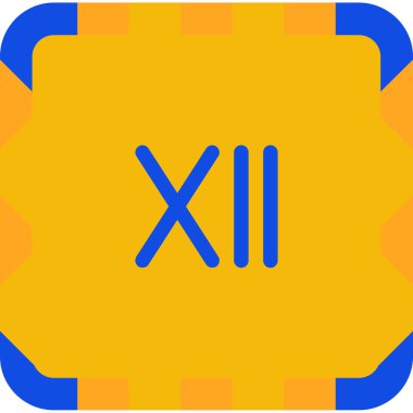 kart simge vektör çizim