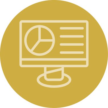 modern simge vektör illüstrasyonu