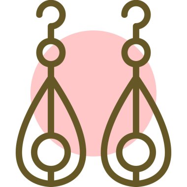 modern simge vektör illüstrasyonu