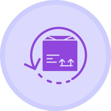 Ok. Web simgesi basit illüstrasyon