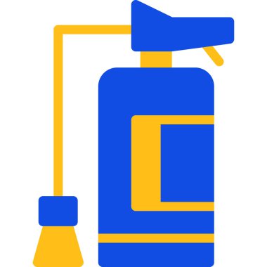 Gaz söndürücüsü. Web simgesi