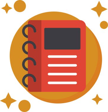 Seo simgesinin vektör illüstrasyonu