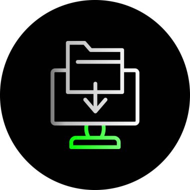 dosya simgesi çizimi