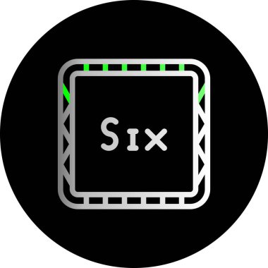 Modern b 'nin vektör illüstrasyonu eksik simgesi