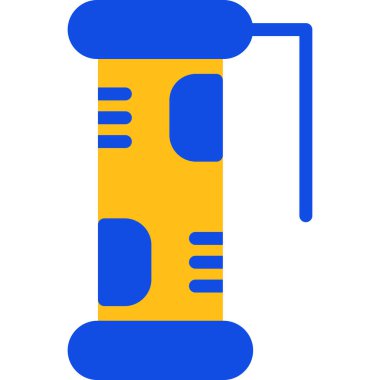 içki web simgesi basit vektörü