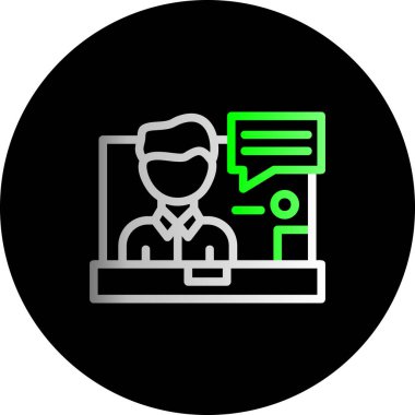 Kişisel ve ticari kullanım için çizim simgesi tasarımı.